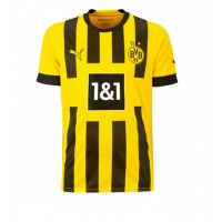Dres Borussia Dortmund Nico Schulz #14 Domaci 2022-23 Kratak Rukav